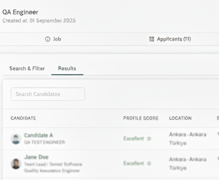 Analytics Dashboard Example